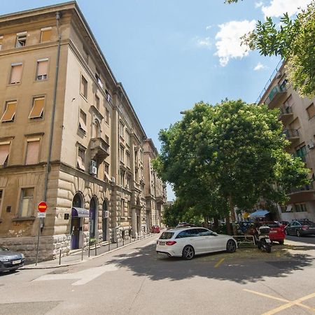 Apartments Sherri Rijeka Exterior photo