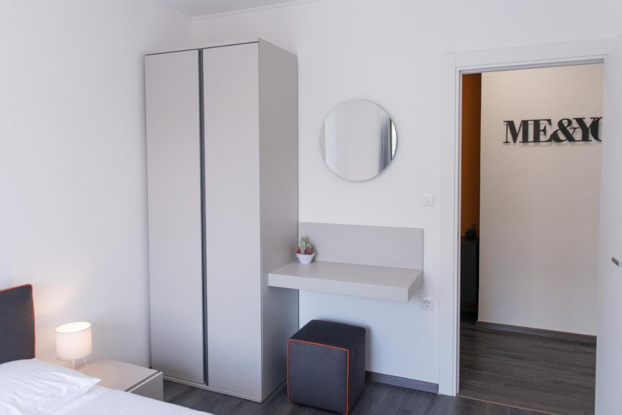 Apartments Sherri Rijeka Exterior photo