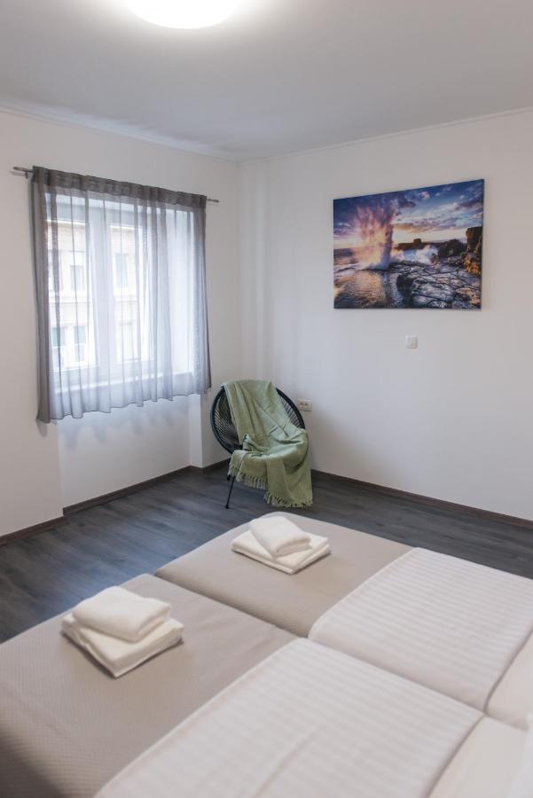 Apartments Sherri Rijeka Exterior photo