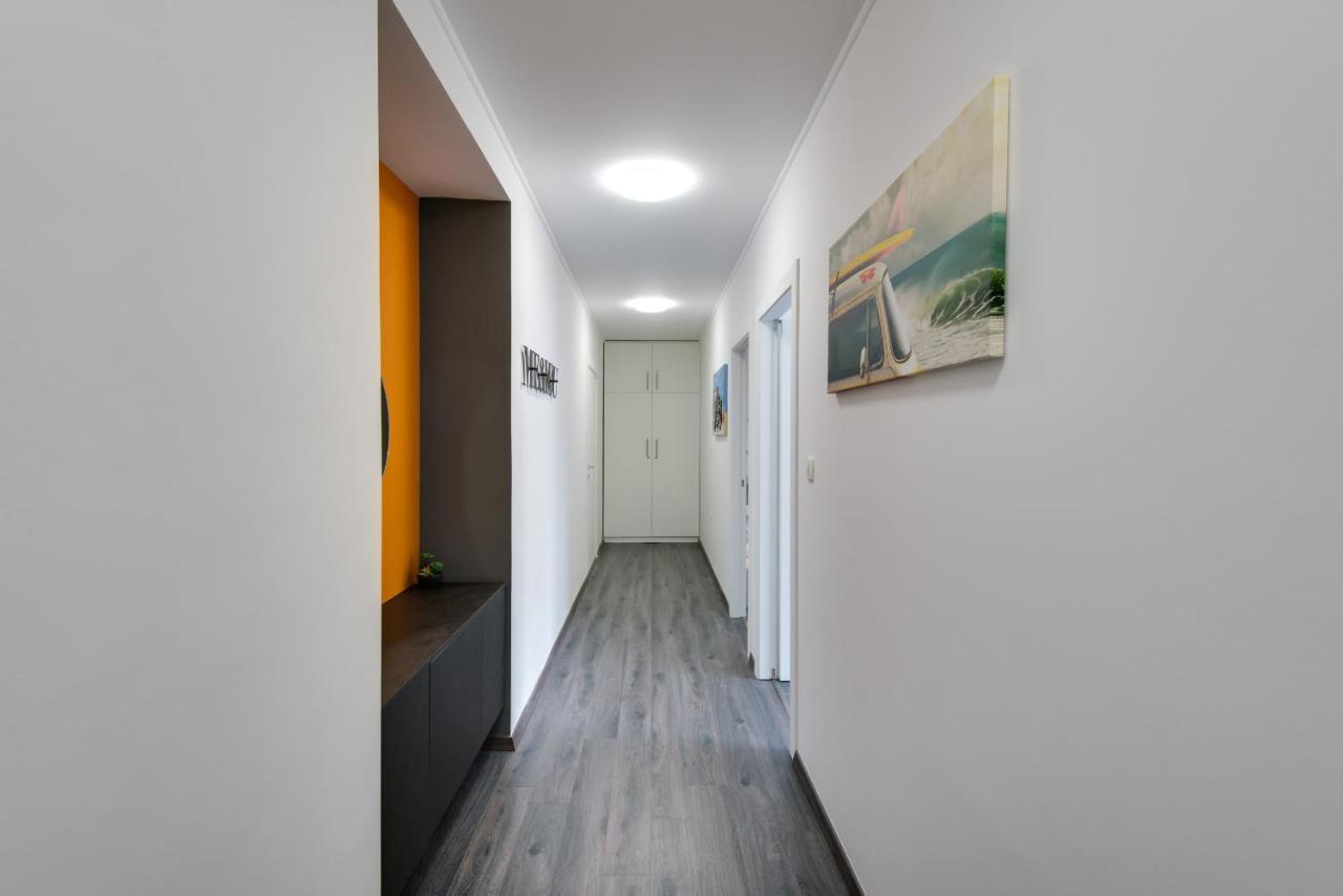 Apartments Sherri Rijeka Exterior photo