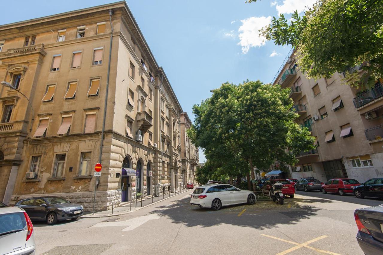 Apartments Sherri Rijeka Exterior photo