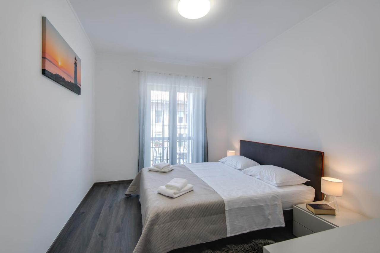 Apartments Sherri Rijeka Exterior photo