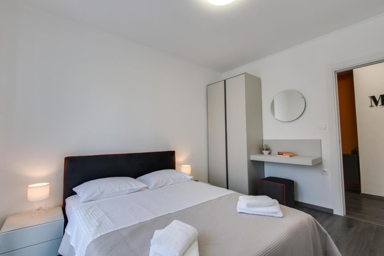 Apartments Sherri Rijeka Exterior photo