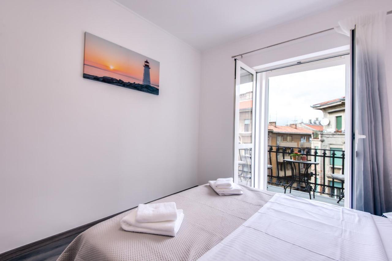 Apartments Sherri Rijeka Exterior photo